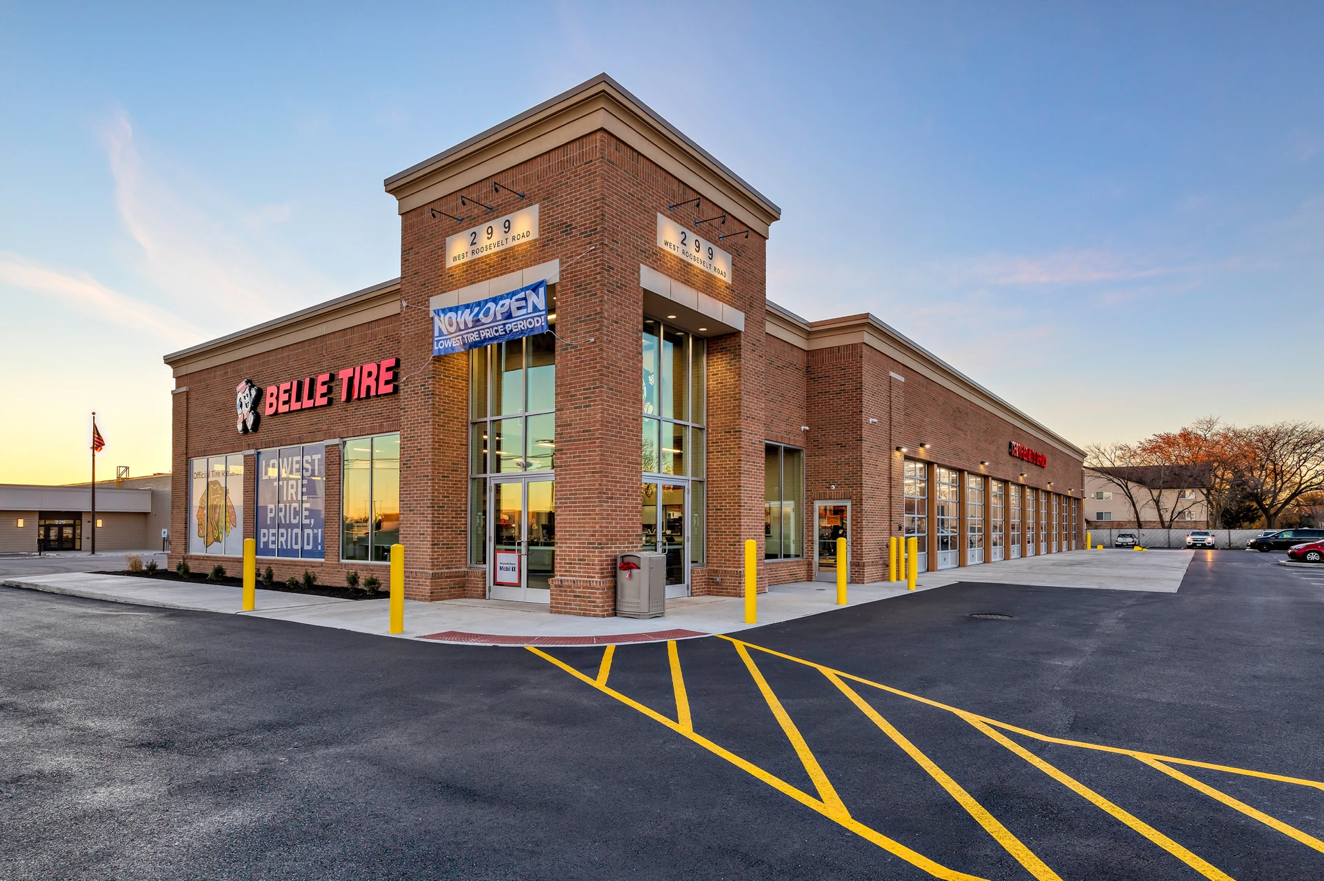 Tenant – Belle Tire 1031 Deal Hub | NNN Freestanding vs. Multi-Tenant Retail Investment Properties: Which Is Right for You?